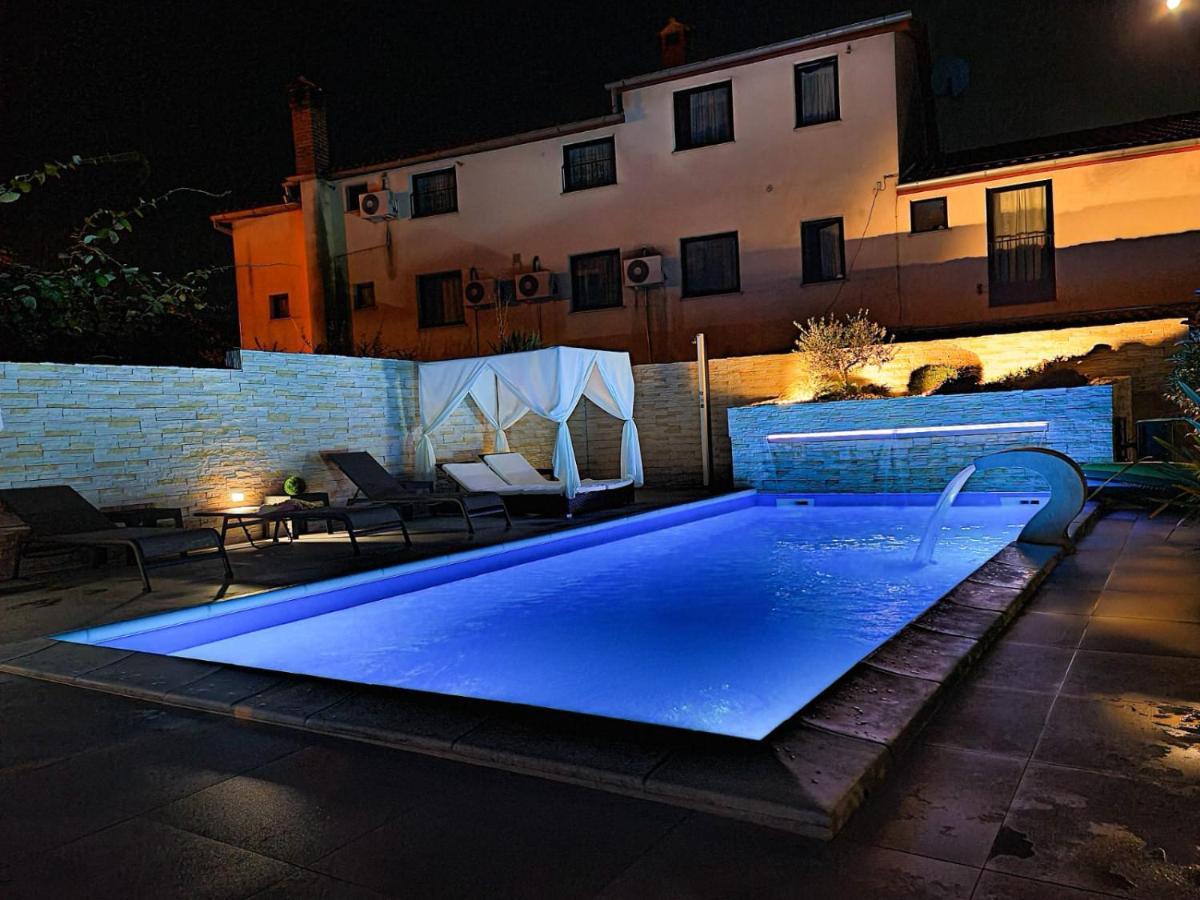 Apartment St. Antonio Rovinj Exterior foto