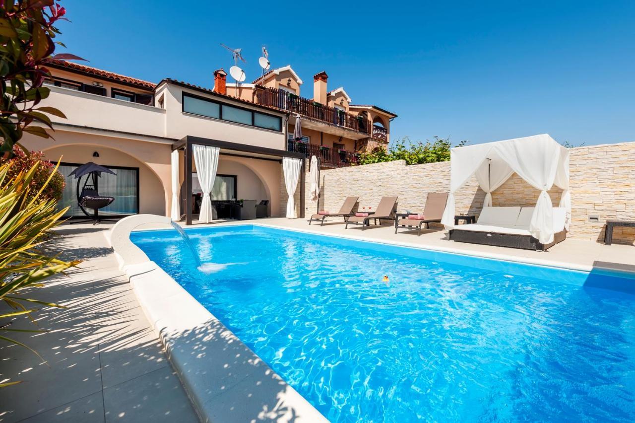 Apartment St. Antonio Rovinj Exterior foto