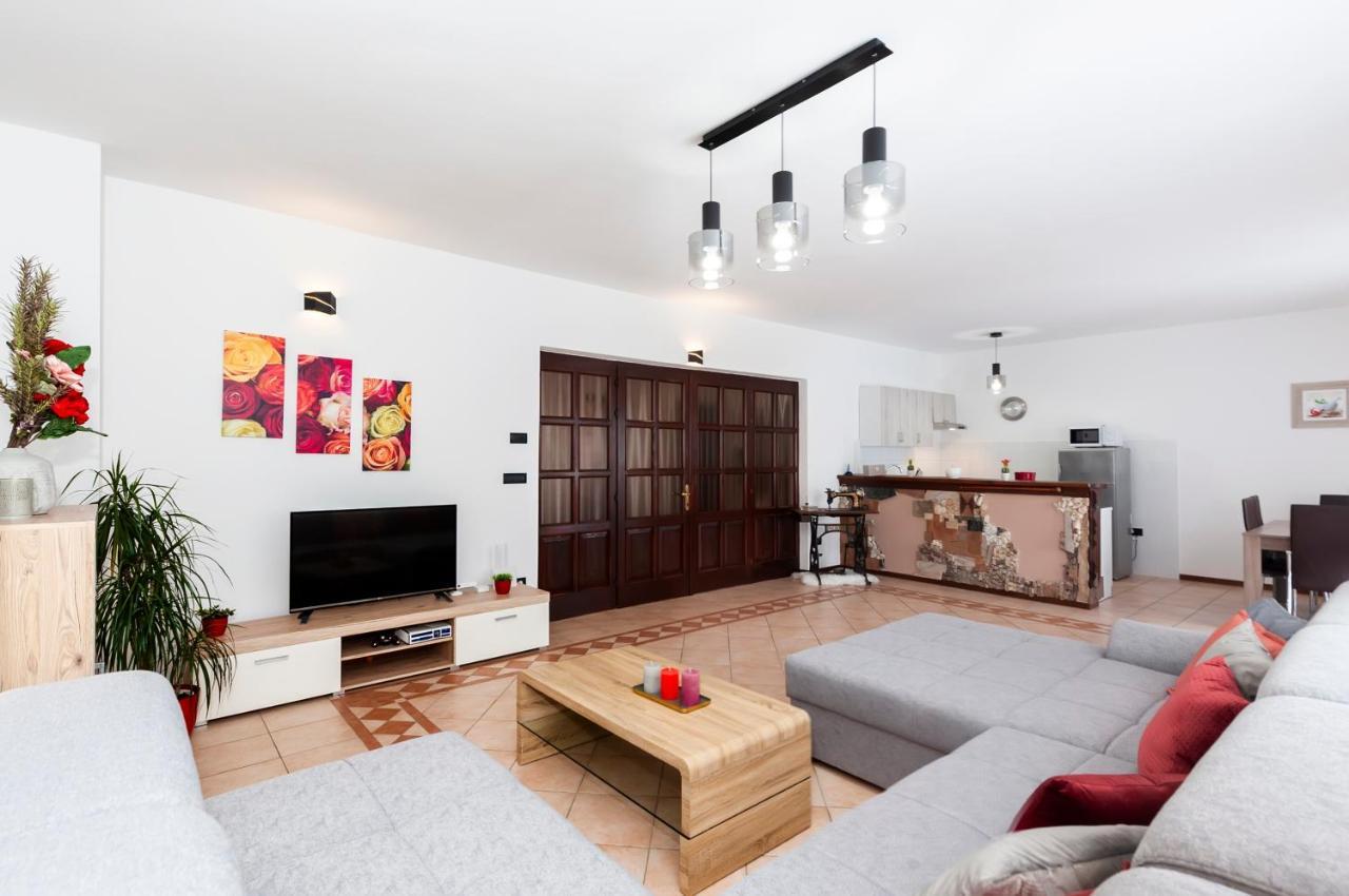 Apartment St. Antonio Rovinj Exterior foto
