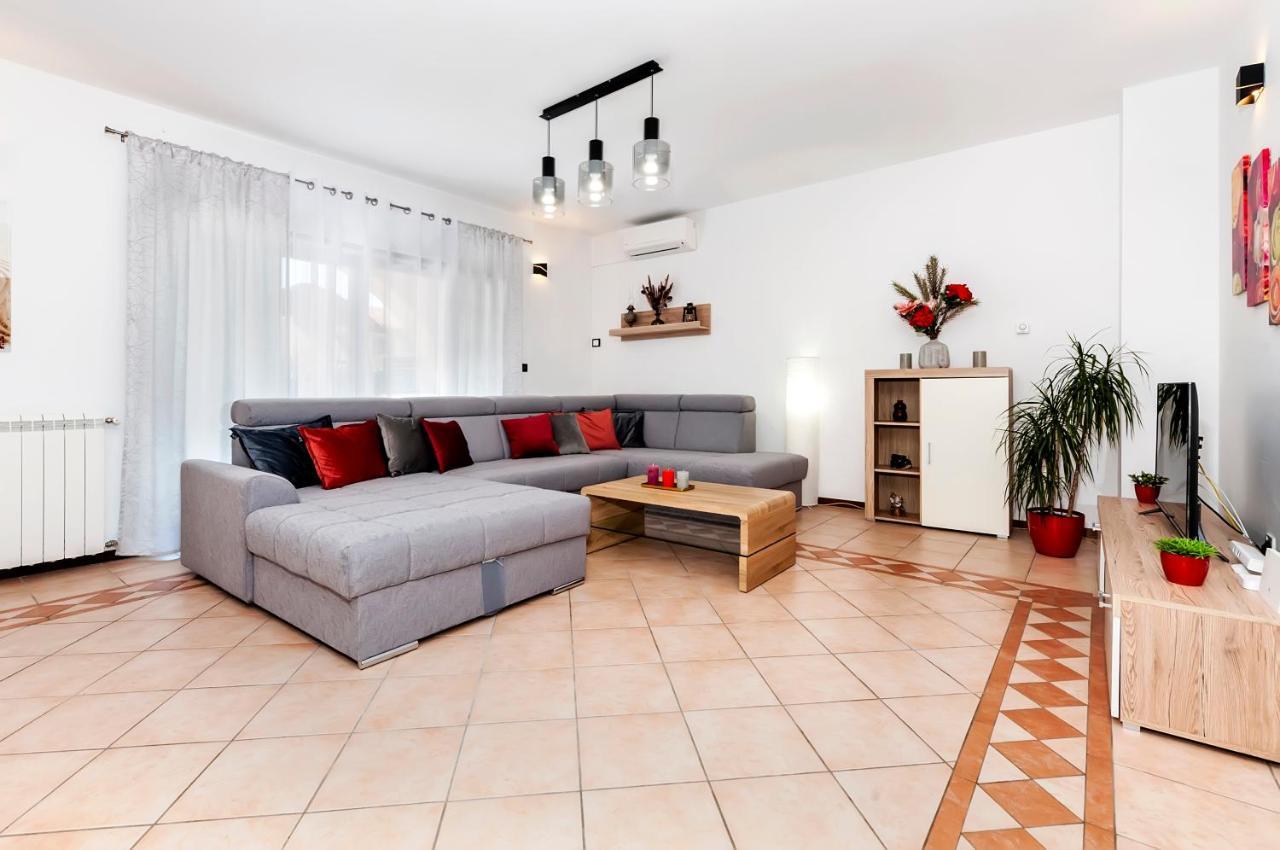 Apartment St. Antonio Rovinj Exterior foto