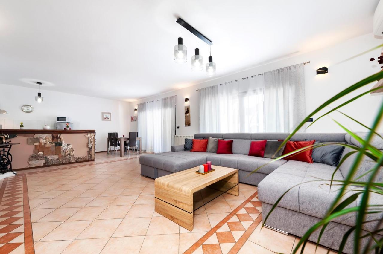 Apartment St. Antonio Rovinj Exterior foto
