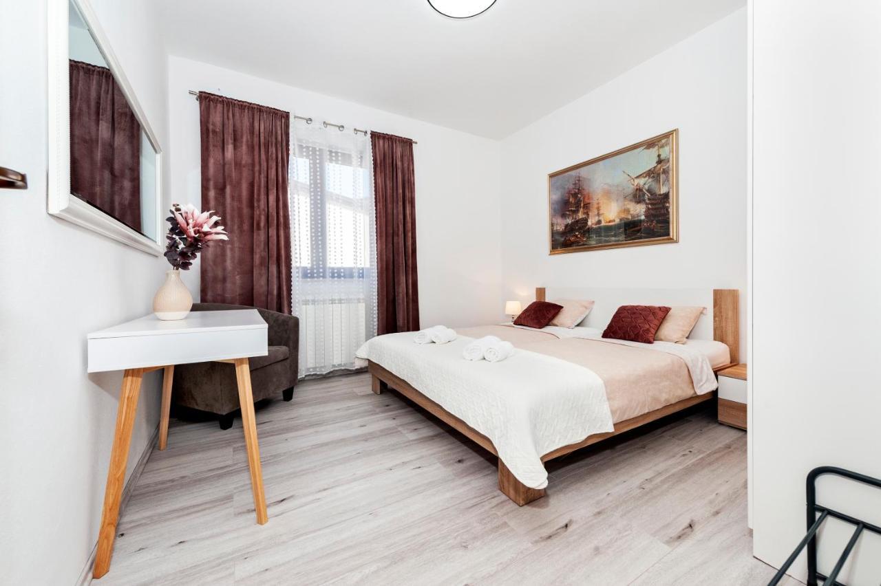 Apartment St. Antonio Rovinj Exterior foto