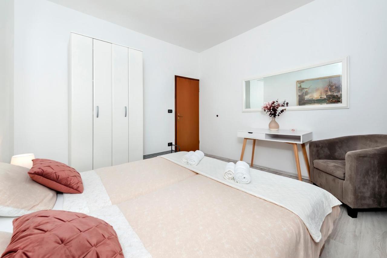 Apartment St. Antonio Rovinj Exterior foto