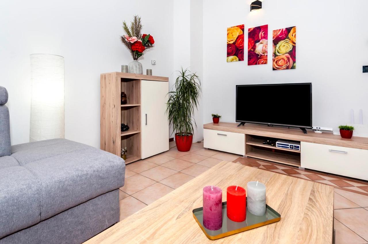 Apartment St. Antonio Rovinj Exterior foto