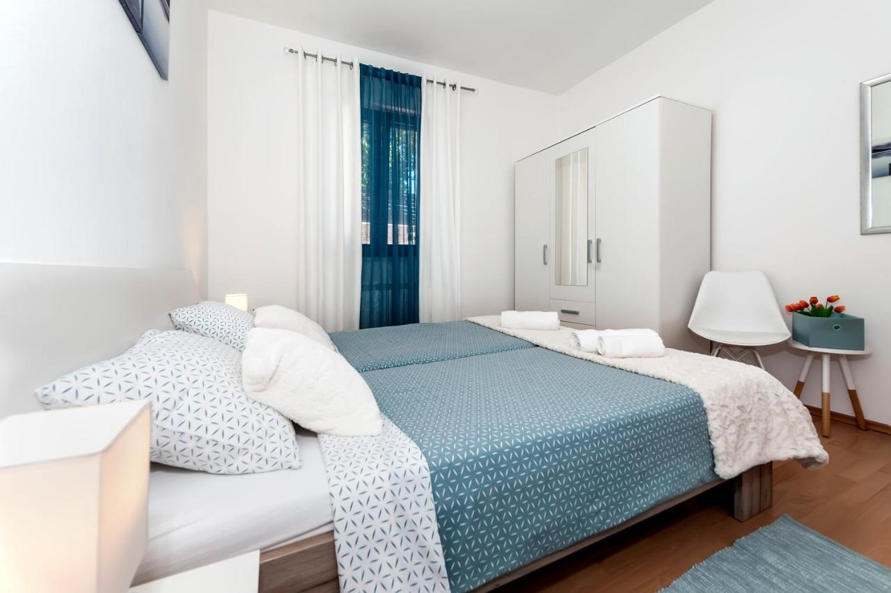 Apartment St. Antonio Rovinj Exterior foto